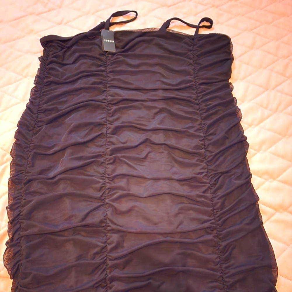 Torrid dress